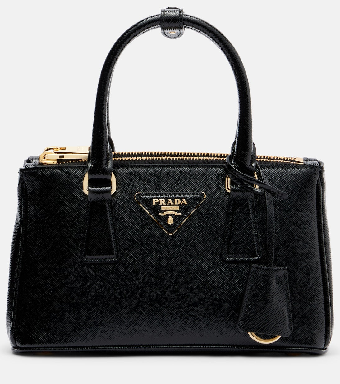 Prada - Prada Galleria leather top-handle bag