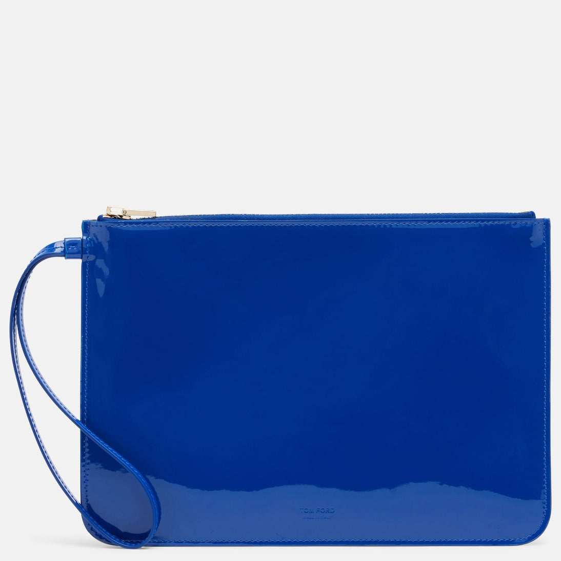 Tom Ford - Patent leather clutch