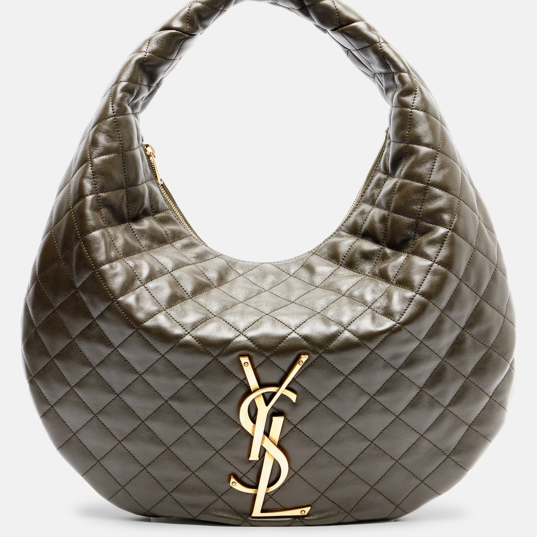 Saint Laurent - Icare Medium quilted leather shoulder bag