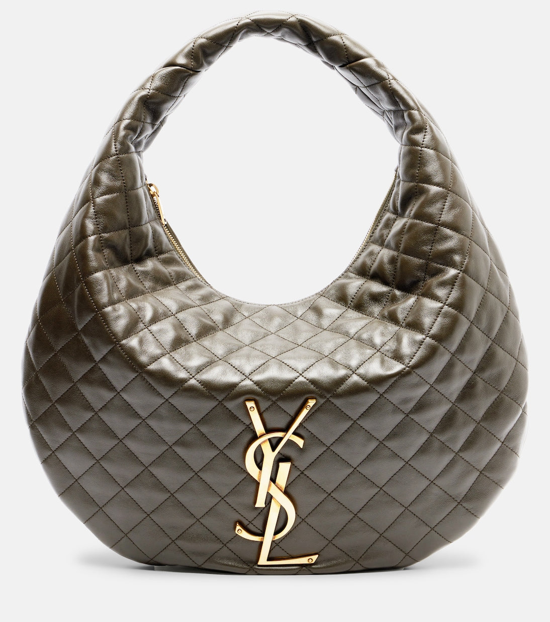 Saint Laurent - Icare Medium quilted leather shoulder bag