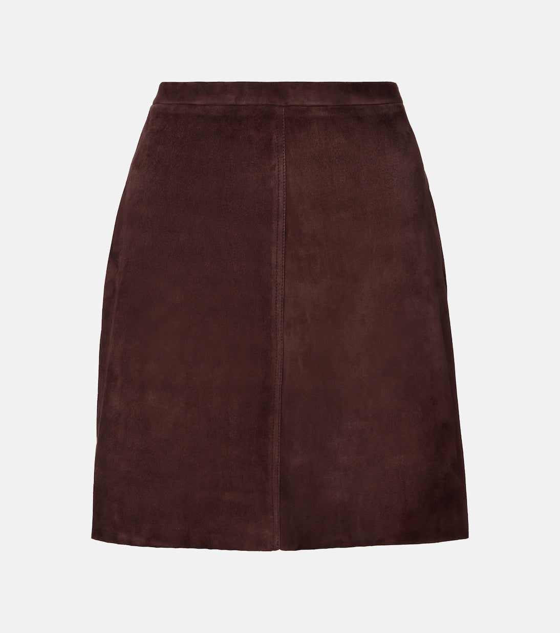 Stouls - Lucie 22 suede miniskirt