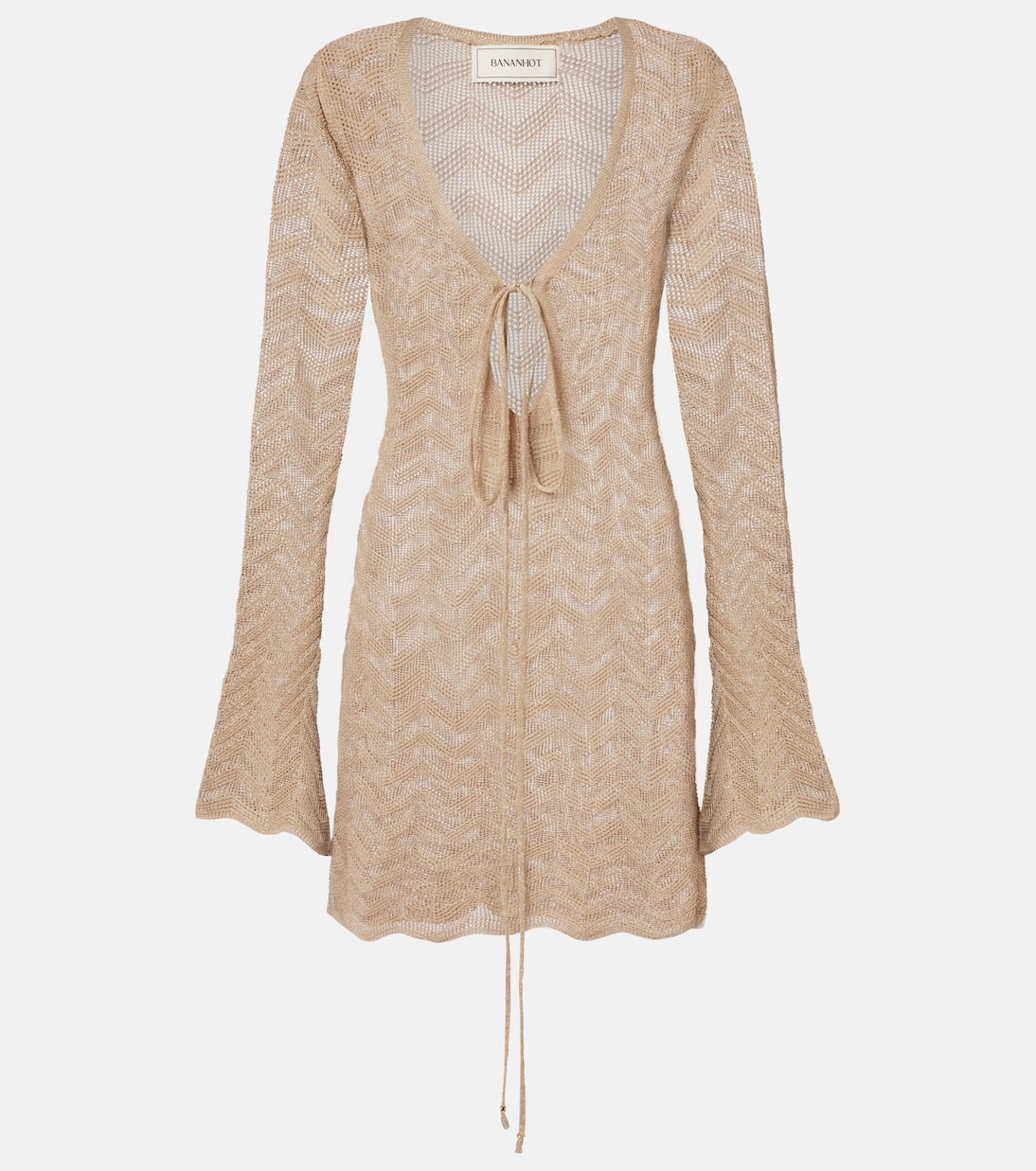Bananhot - Bia minidress