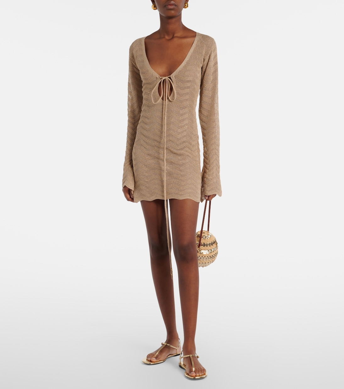 Bananhot - Bia minidress