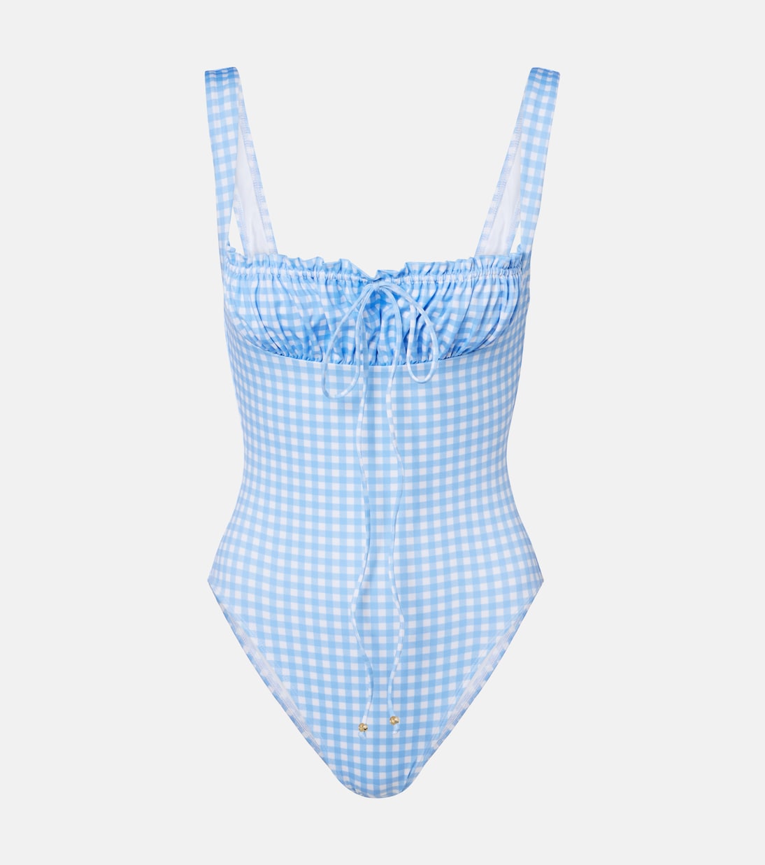 Bananhot - Gia gingham swimsuit