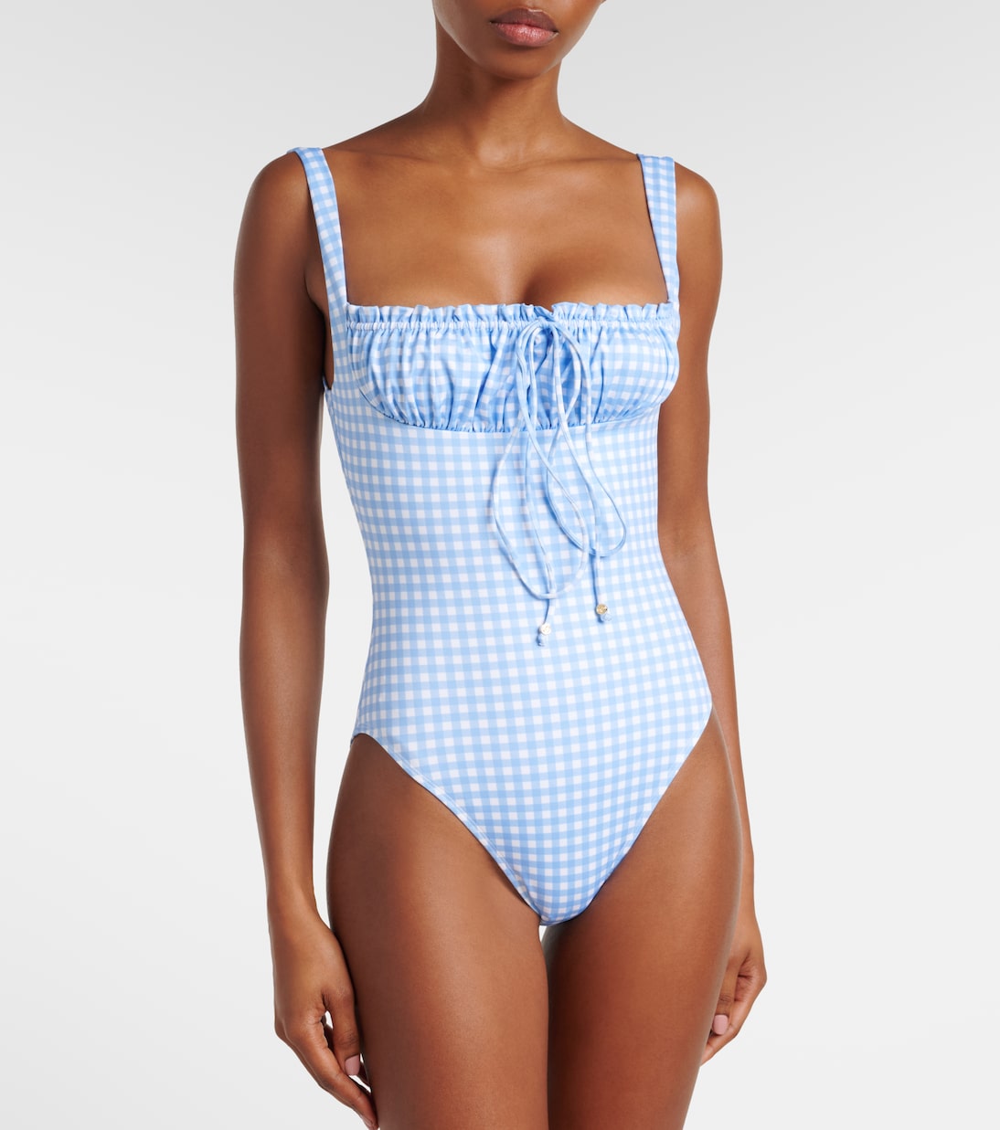 Bananhot - Gia gingham swimsuit