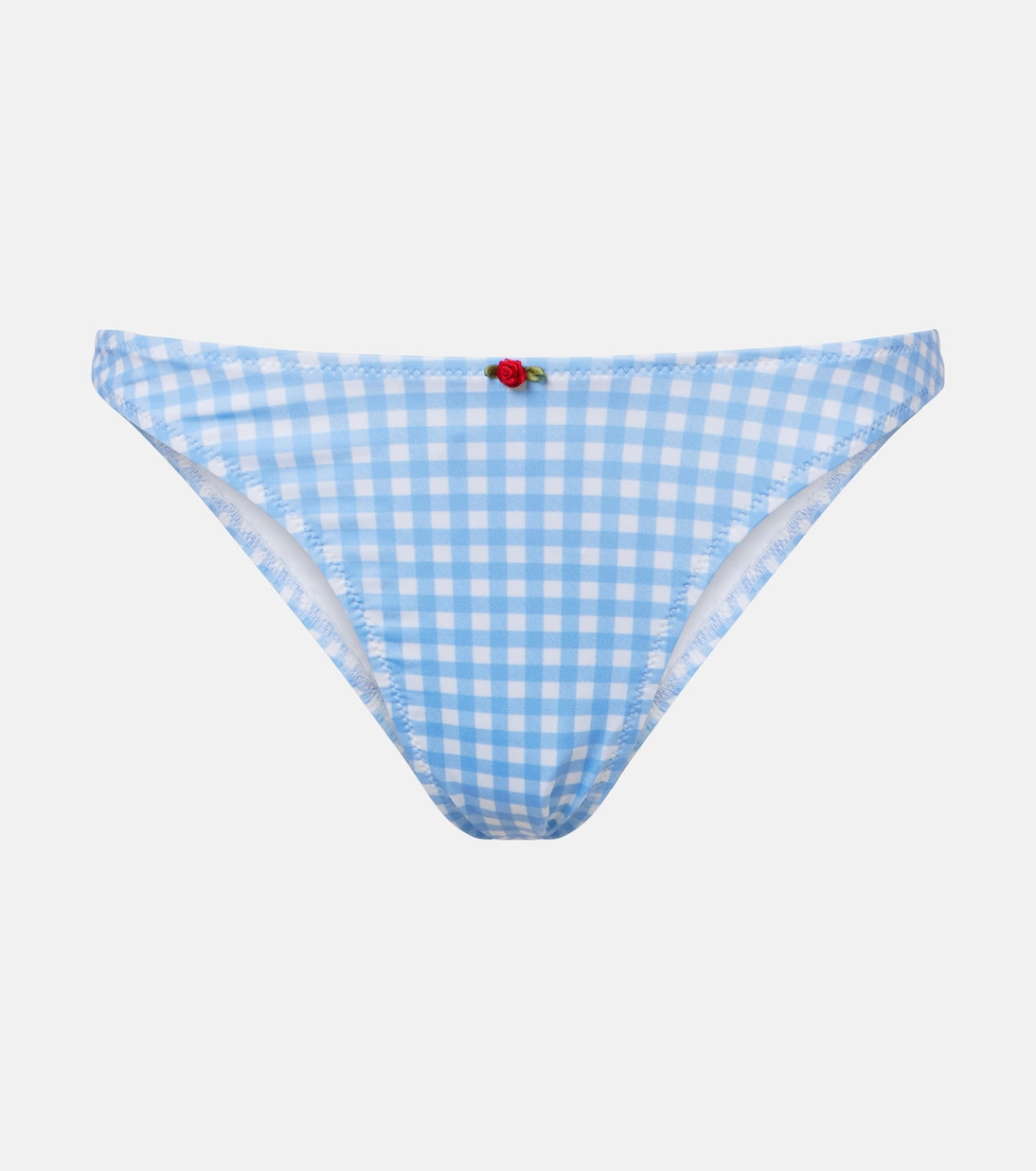 Bananhot - Esme gingham bikini bottoms