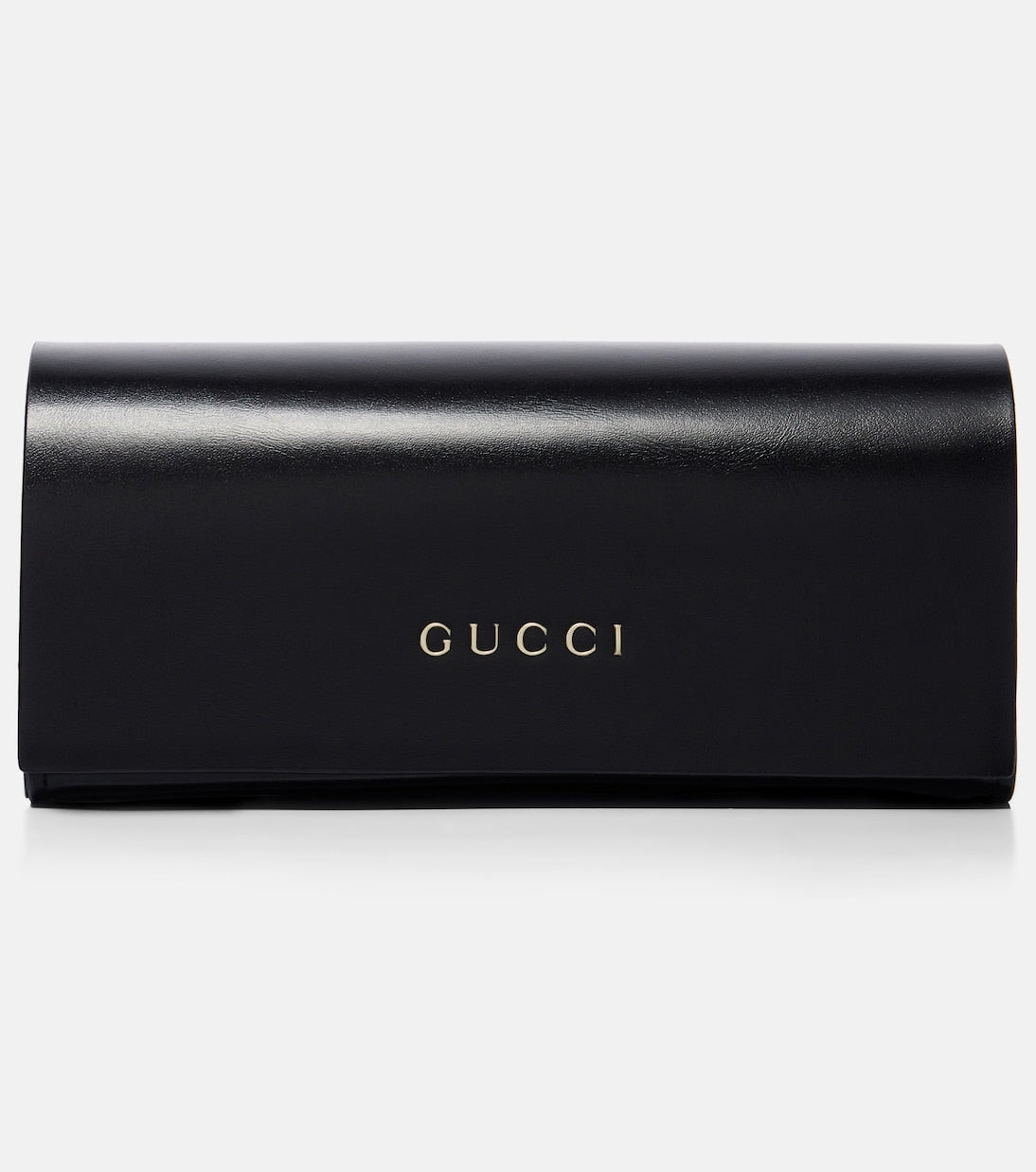Gucci - Double G square sunglasses