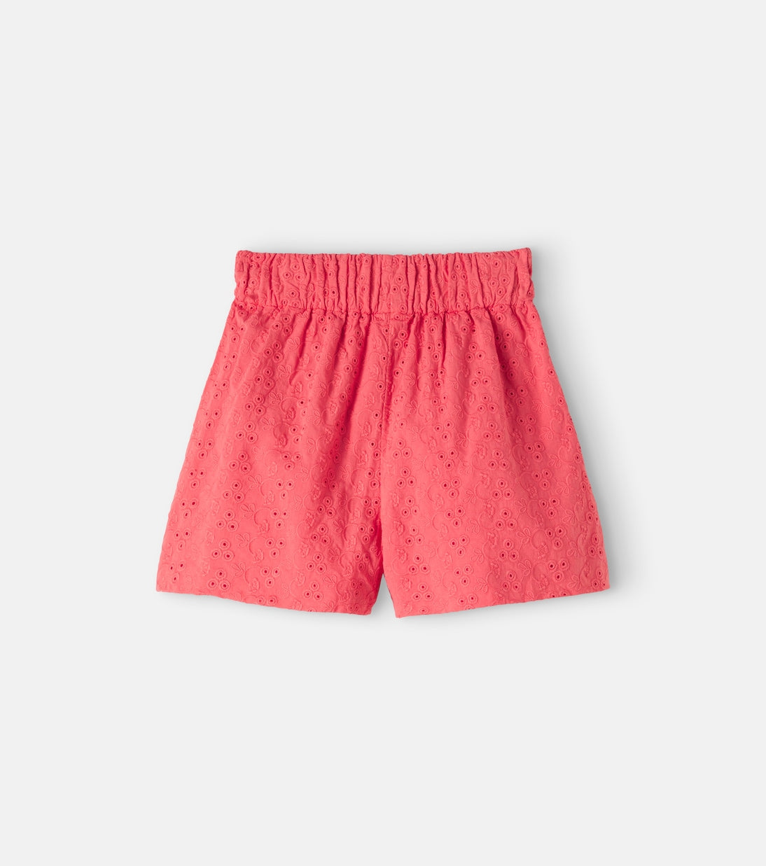 Pepa London - Broderie anglaise cotton shorts