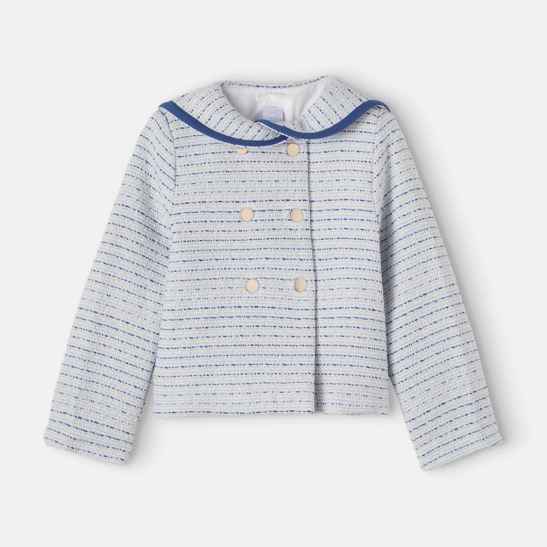 Pepa London - Bouclé tweed jacket