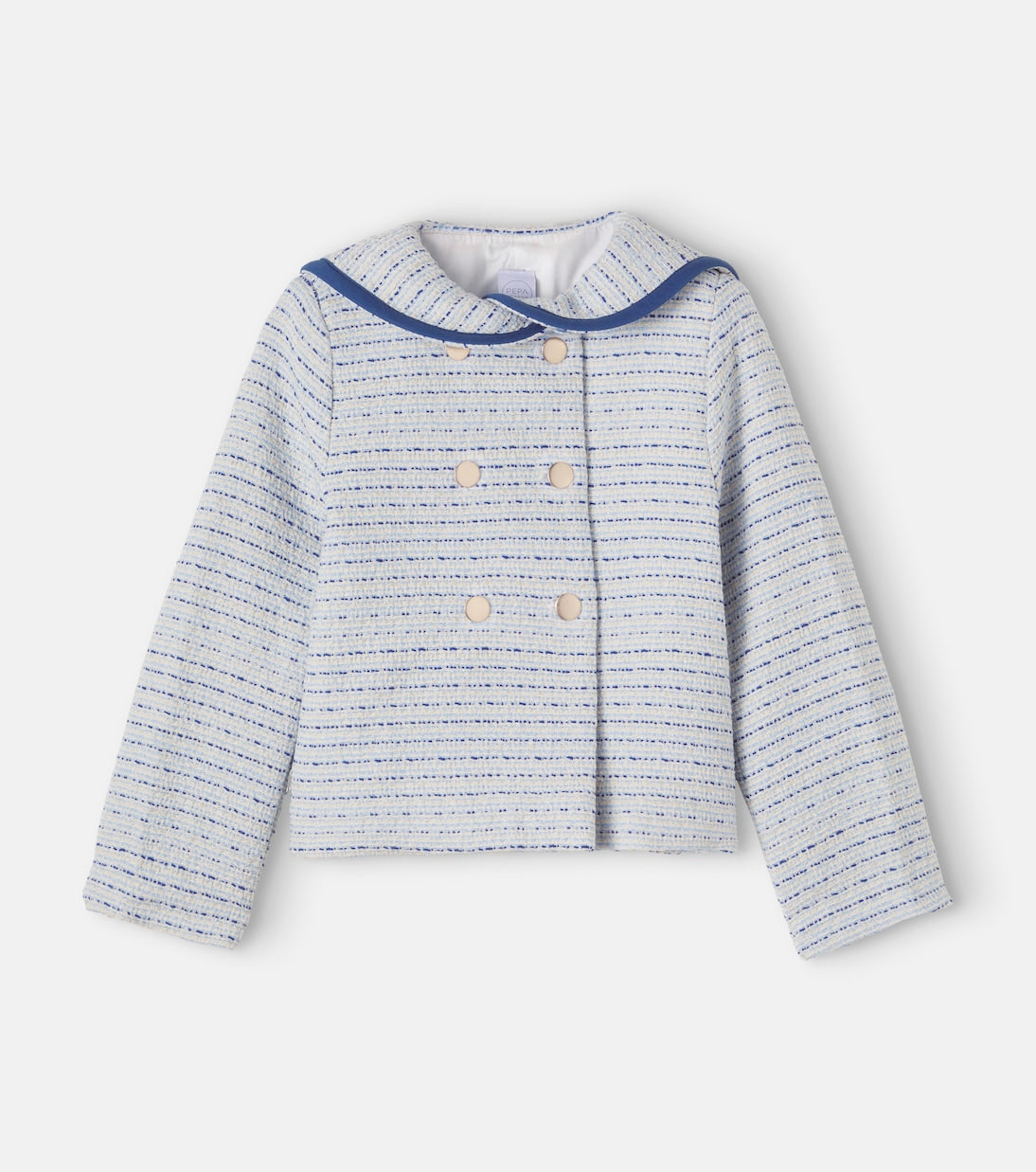 Pepa London - Bouclé tweed jacket