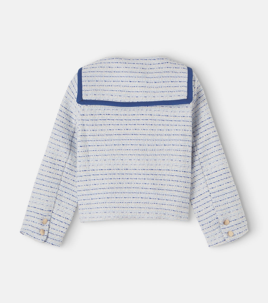 Pepa London - Bouclé tweed jacket