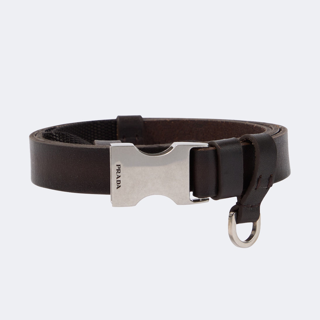 Prada - Leather belt