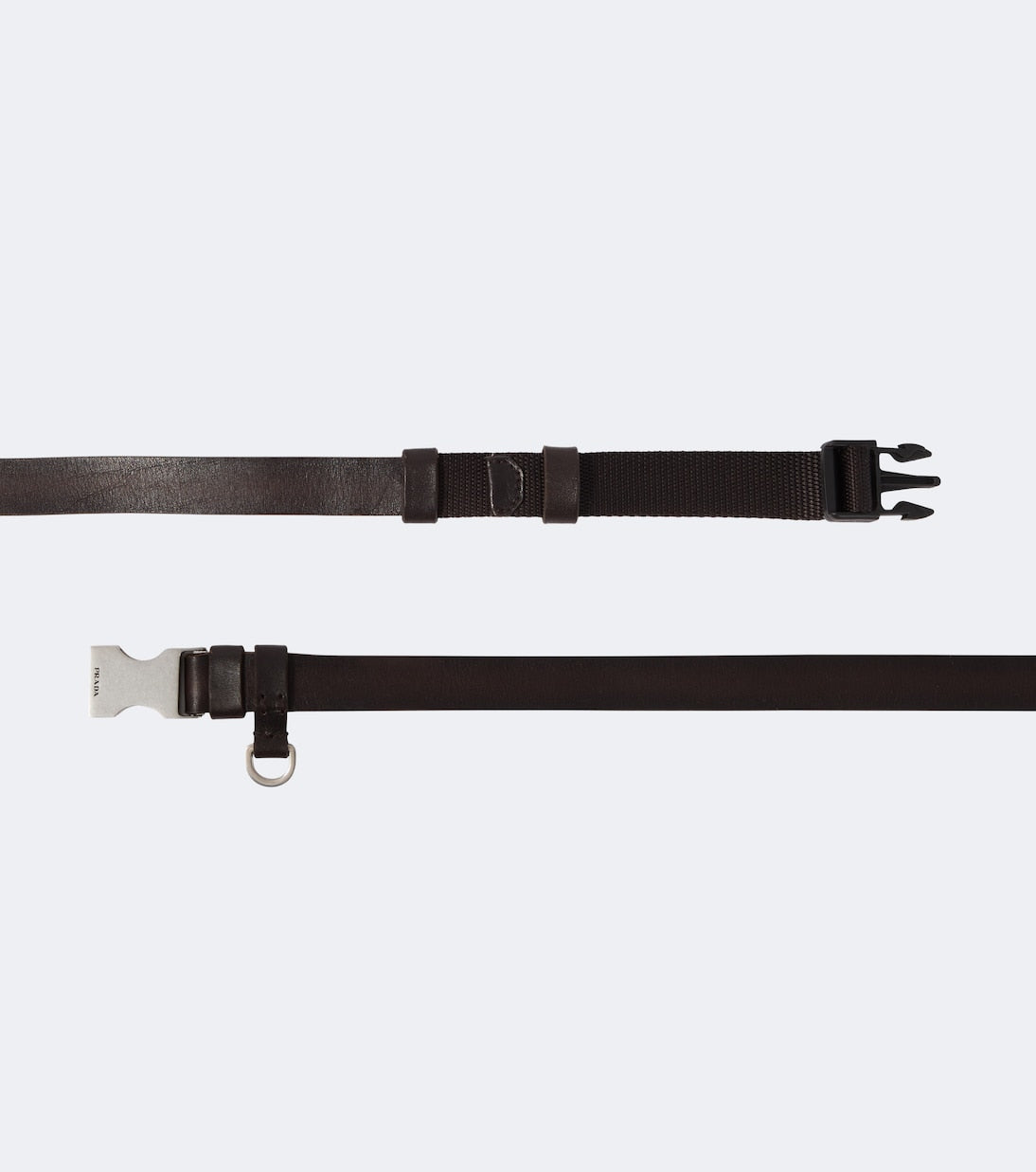 Prada - Leather belt