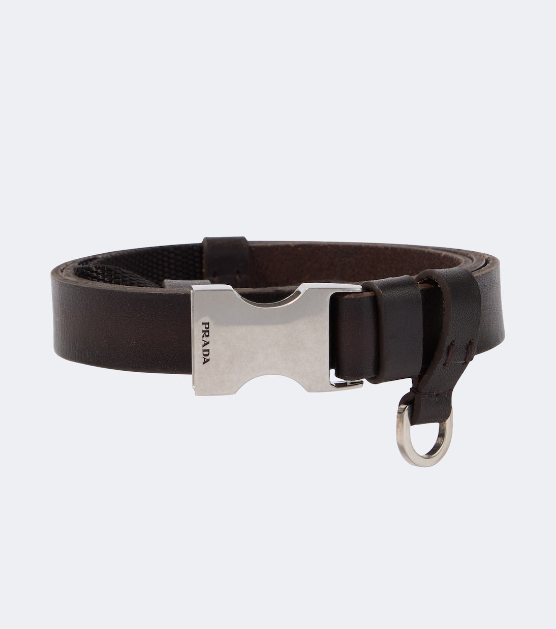Prada - Leather belt