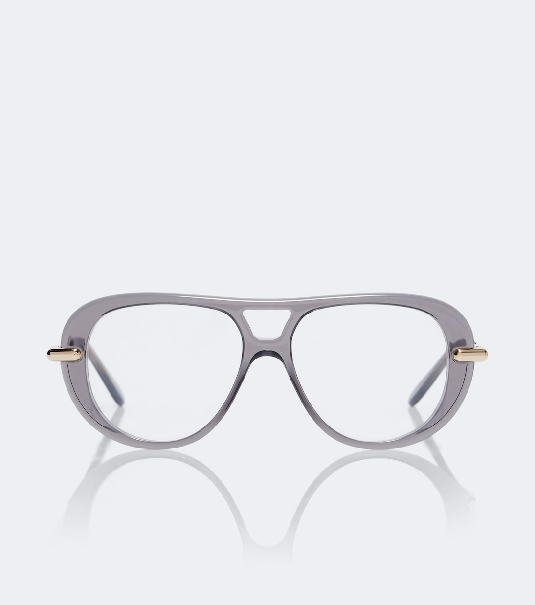 Loewe - Slim aviator glasses