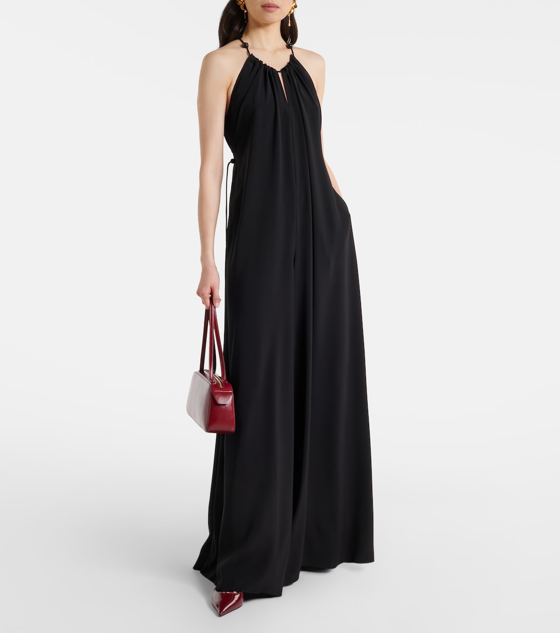 Max Mara - Jersey jumpsuit