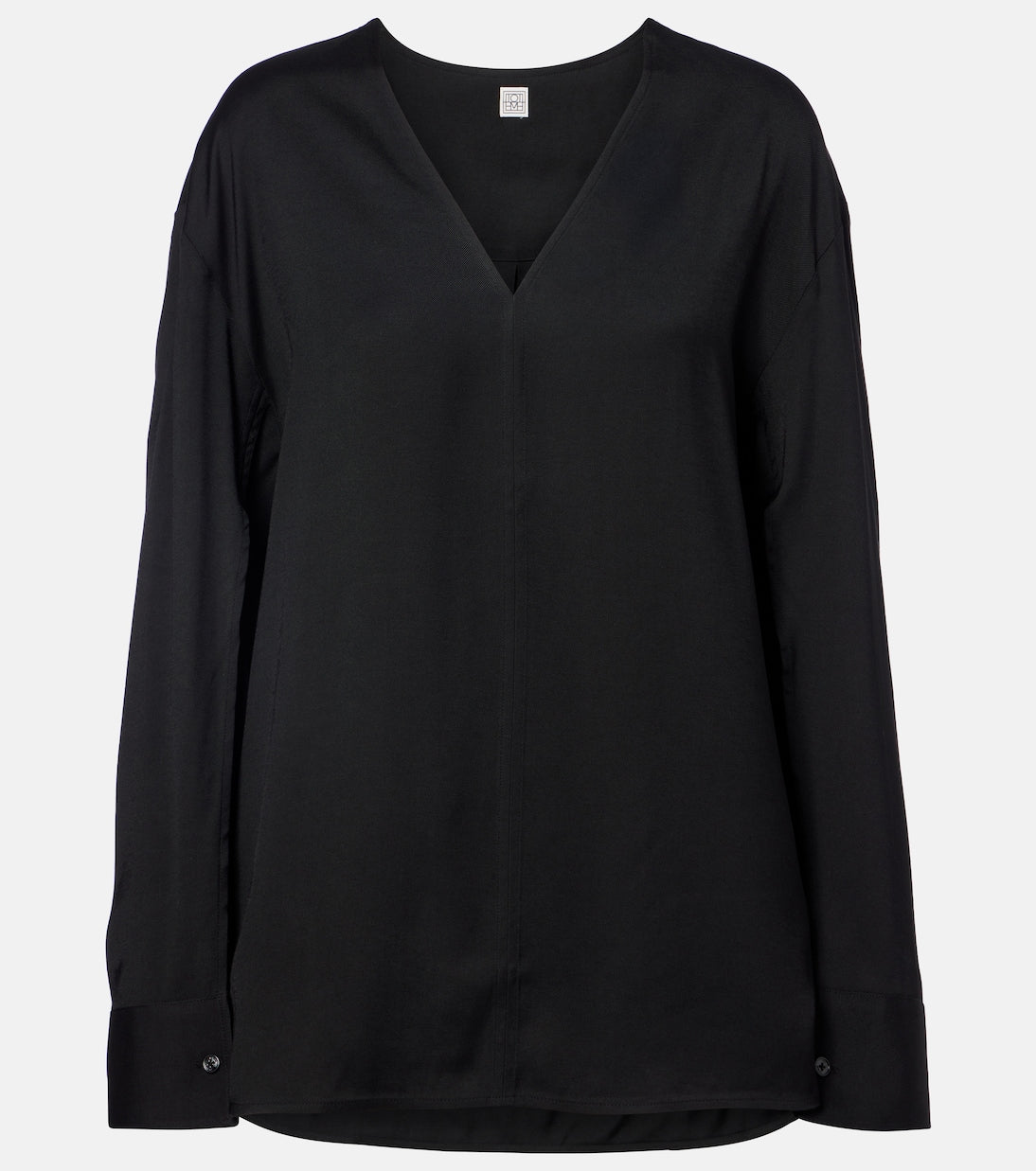 Toteme - Oversized blouse