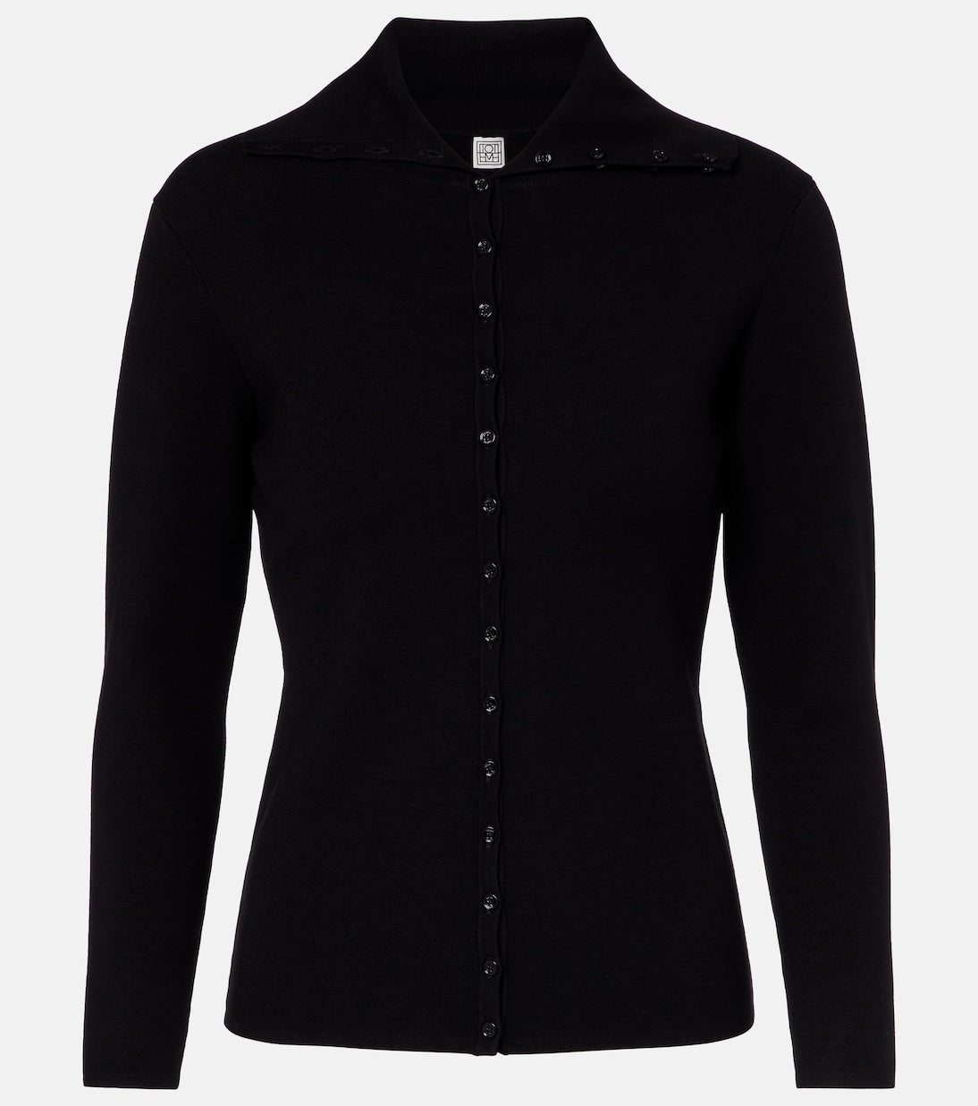 Toteme - Knitted cardigan