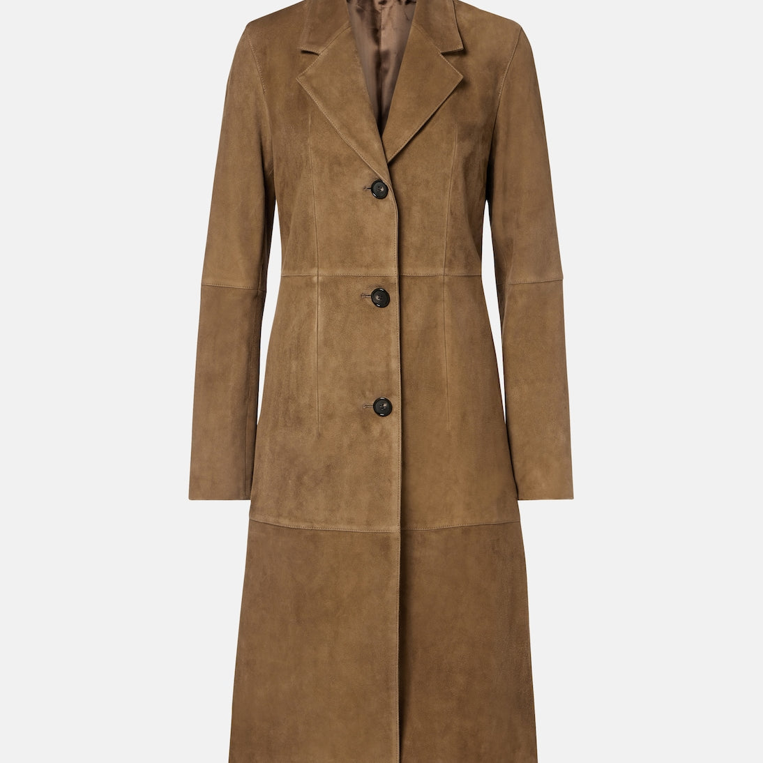 Toteme - Suede coat