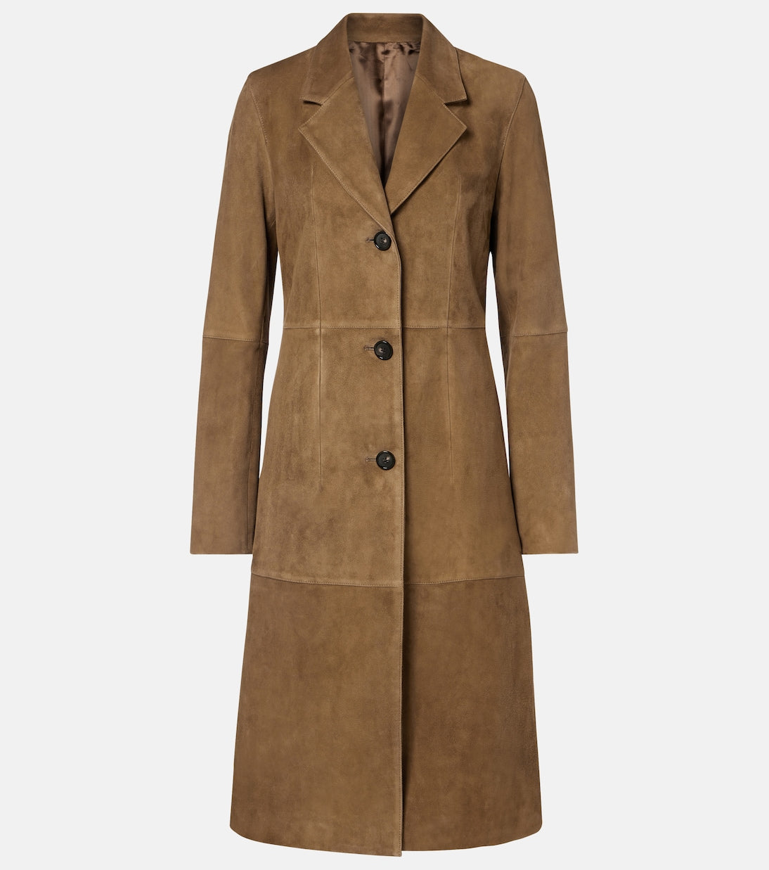Toteme - Suede coat