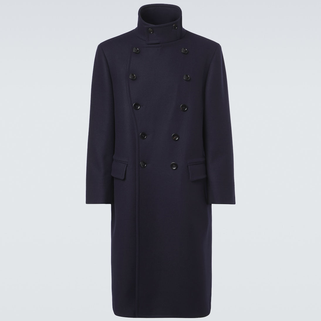 Tom Ford - Double-breasted wool coat