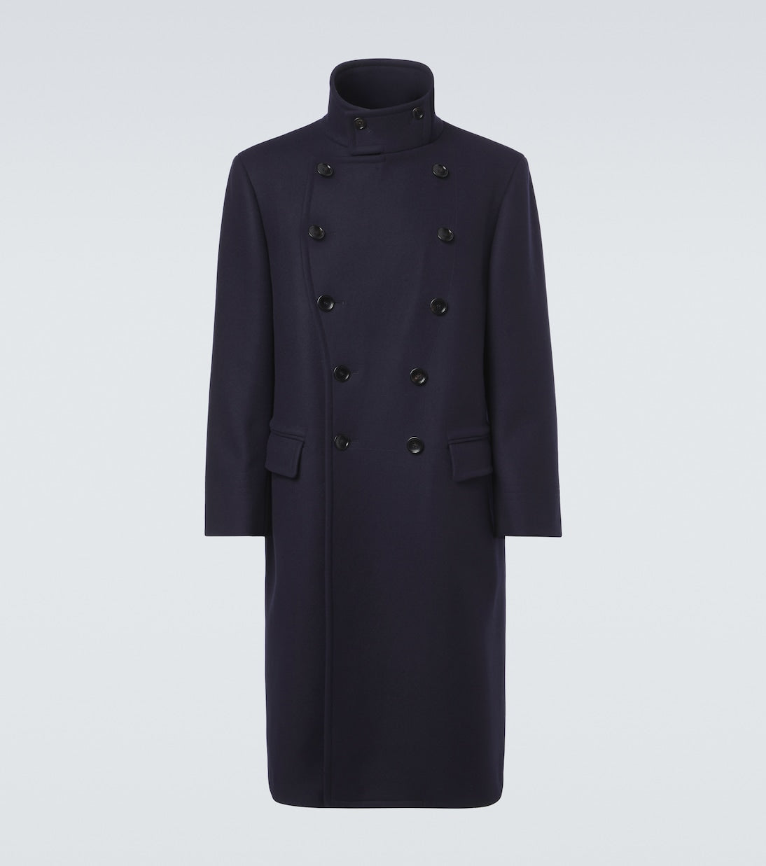 Tom Ford - Double-breasted wool coat