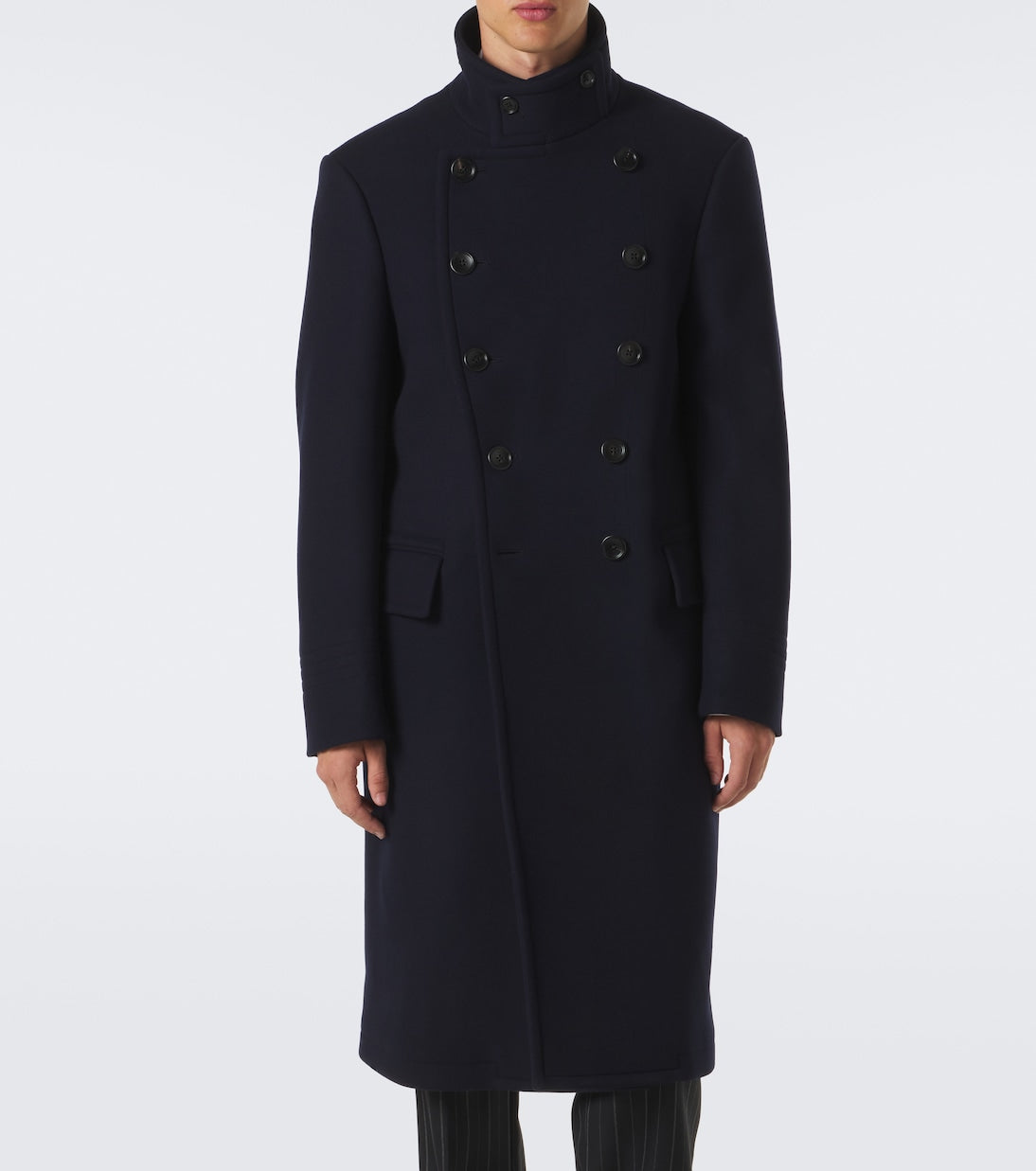Tom Ford - Double-breasted wool coat