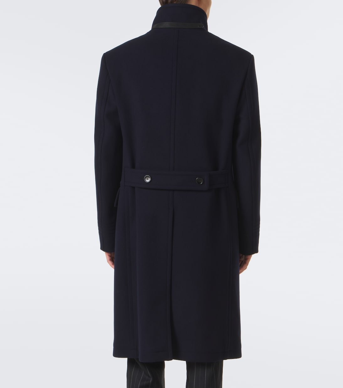 Tom Ford - Double-breasted wool coat