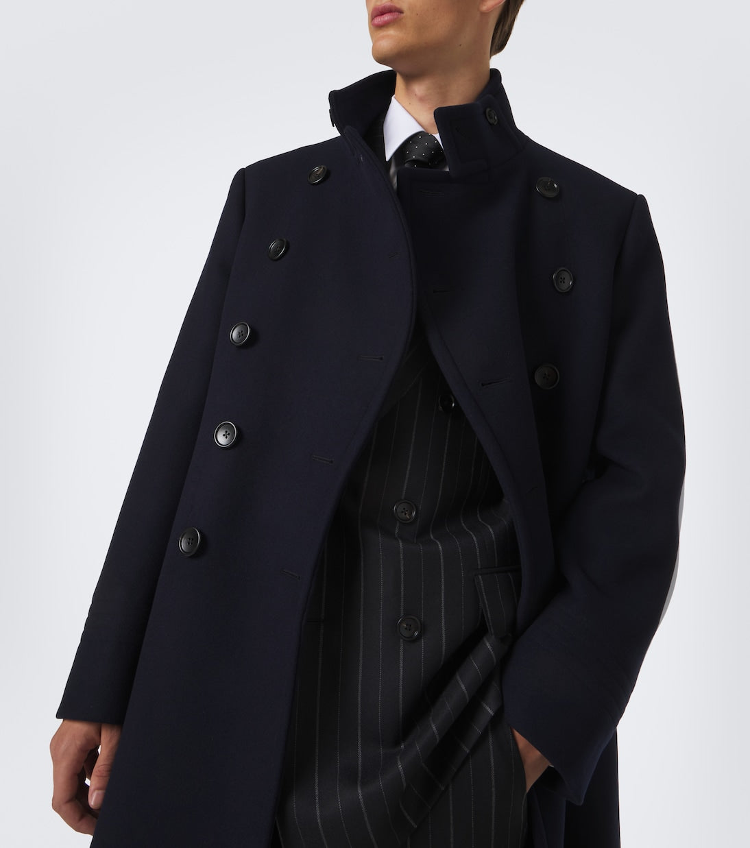 Tom Ford - Double-breasted wool coat