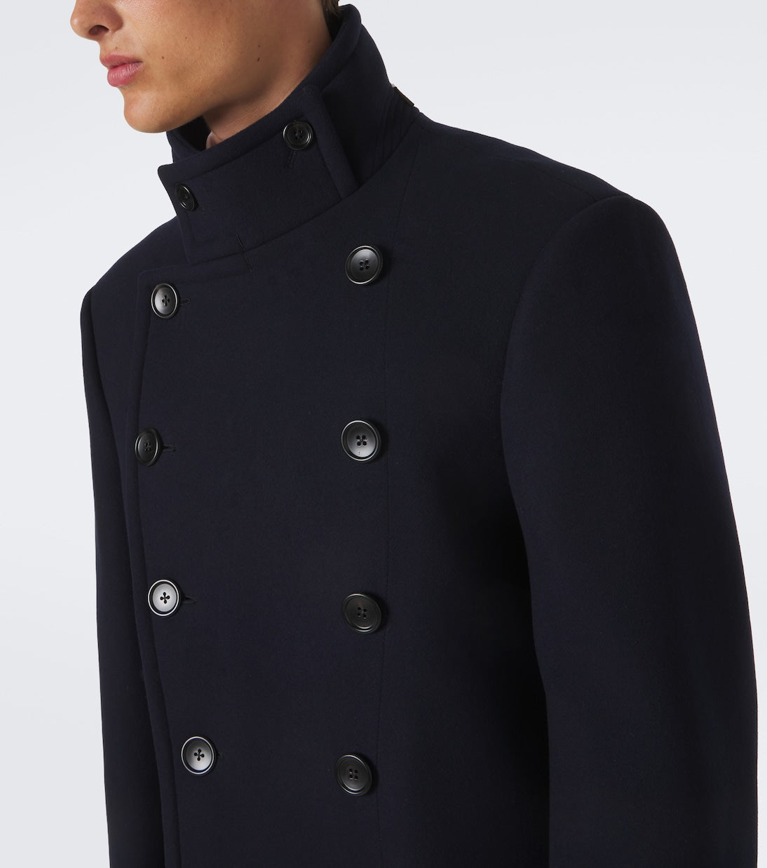 Tom Ford - Double-breasted wool coat
