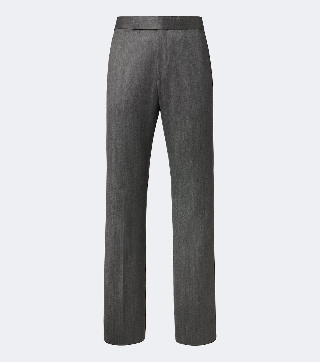 Tom Ford - Mouliné wool twill straight pants