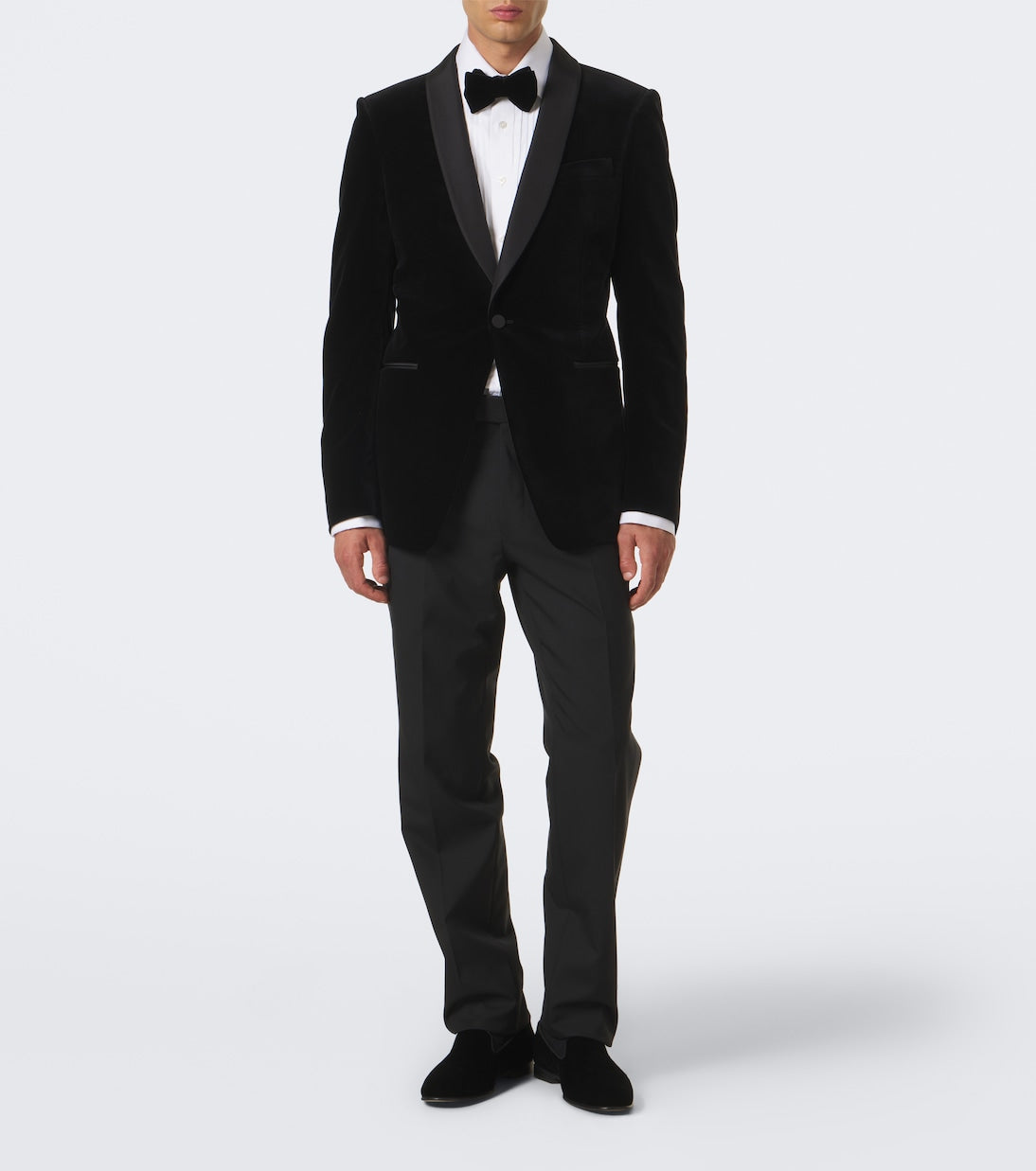Tom Ford - Wool straight pants
