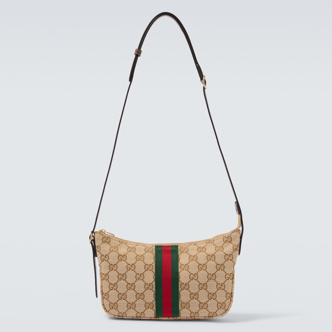 Gucci - Lunetta GG Canvas Small crossbody bag