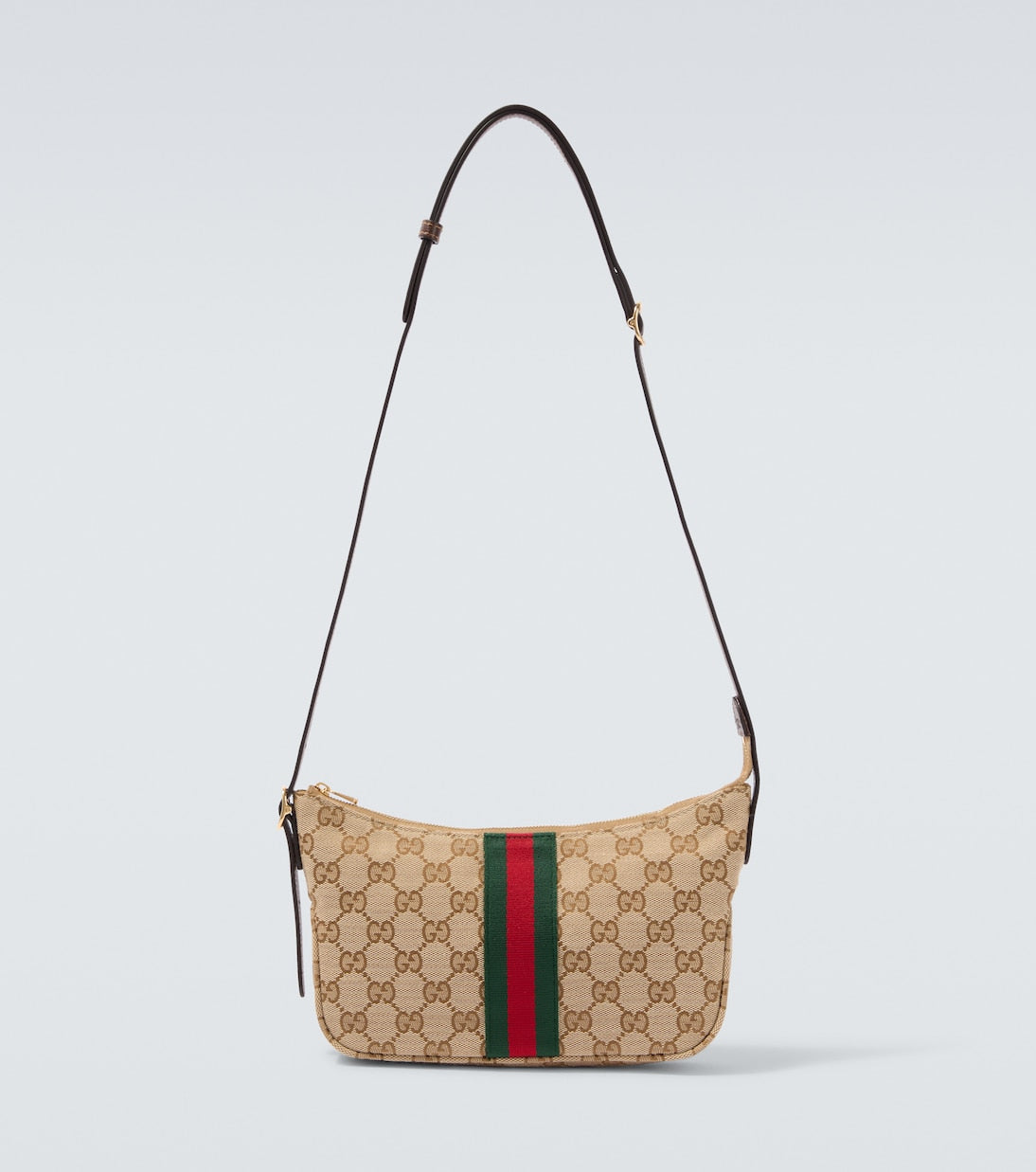 Gucci - Lunetta GG Canvas Small crossbody bag