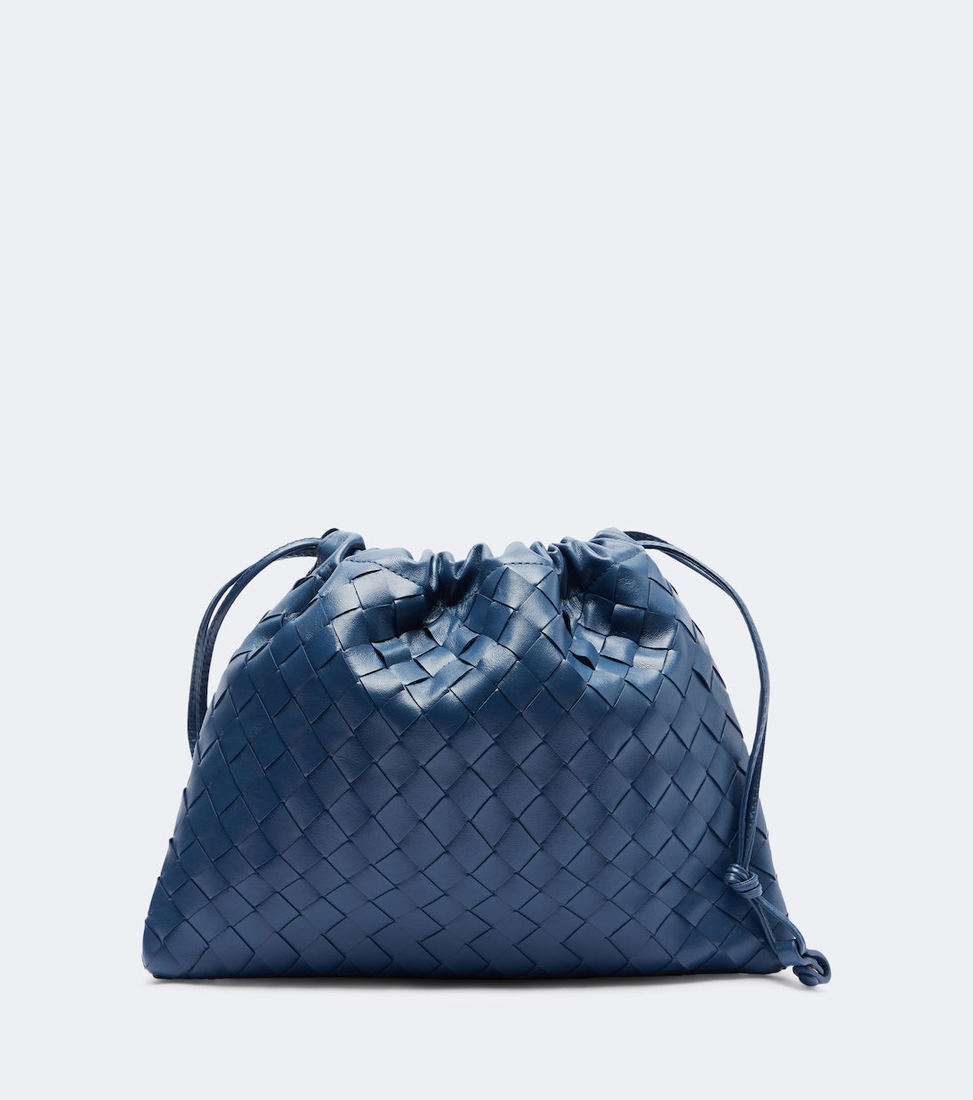 Bottega Veneta - Dustbag Intrecciato Medium leather pouch