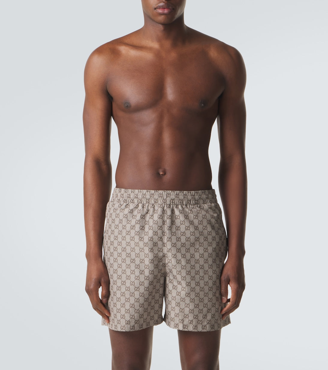 Gucci - GG swim trunks