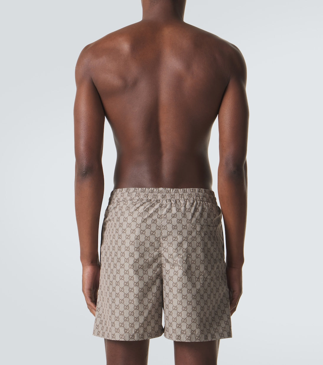 Gucci - GG swim trunks