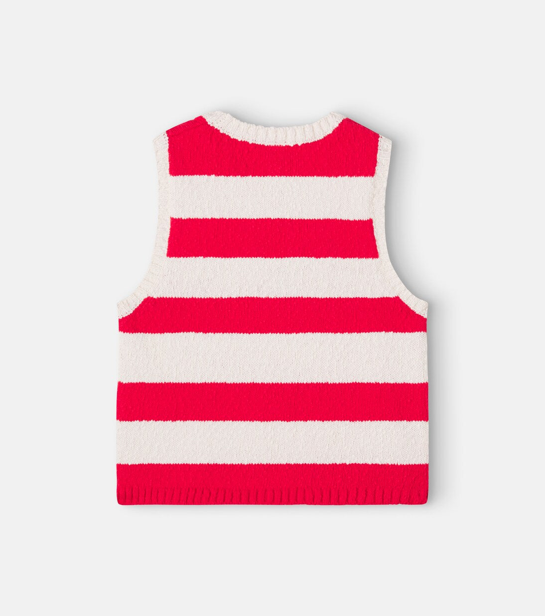 Bonton - Next striped cotton tank top
