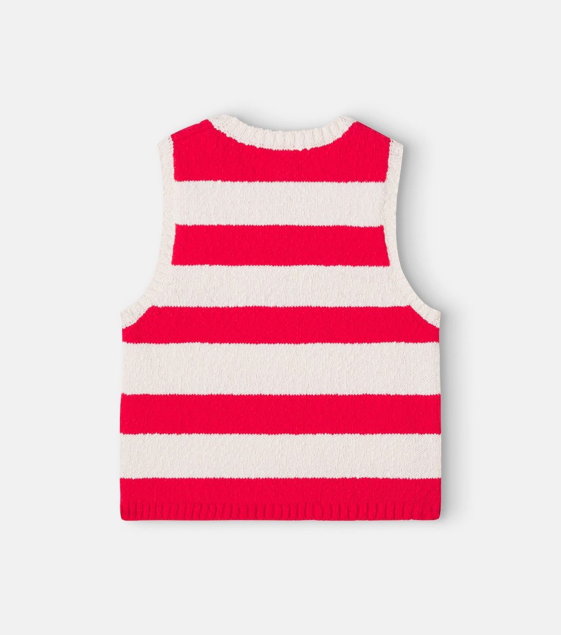 Bonton - Next striped cotton tank top