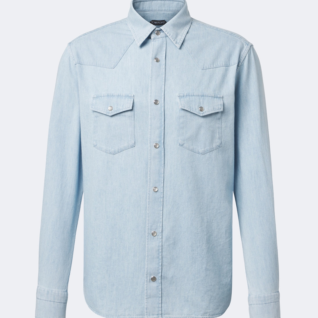 Tom Ford - Denim Western shirt