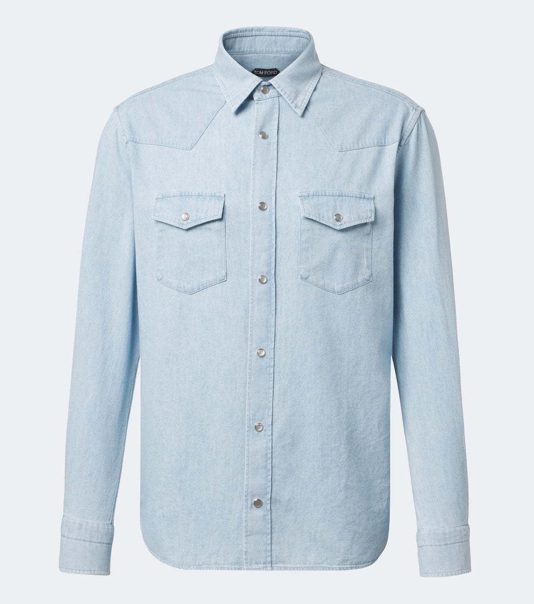 Tom Ford - Denim Western shirt