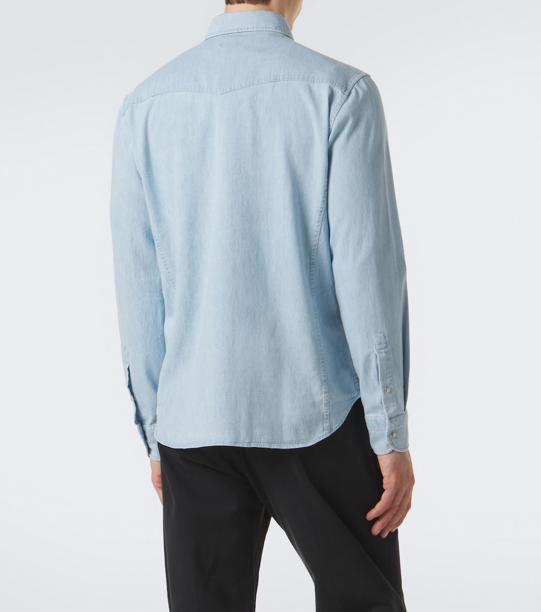 Tom Ford - Denim Western shirt