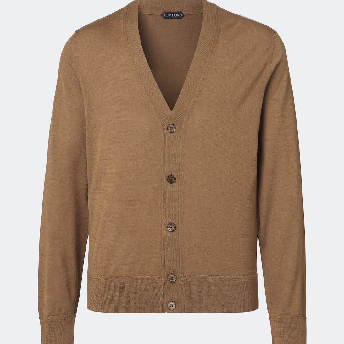 Tom Ford - Wool cardigan