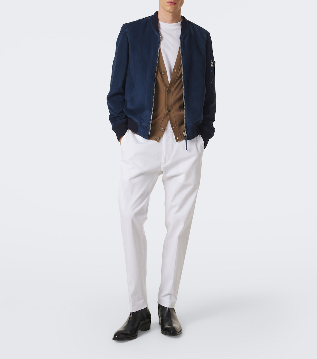 Tom Ford - Wool cardigan
