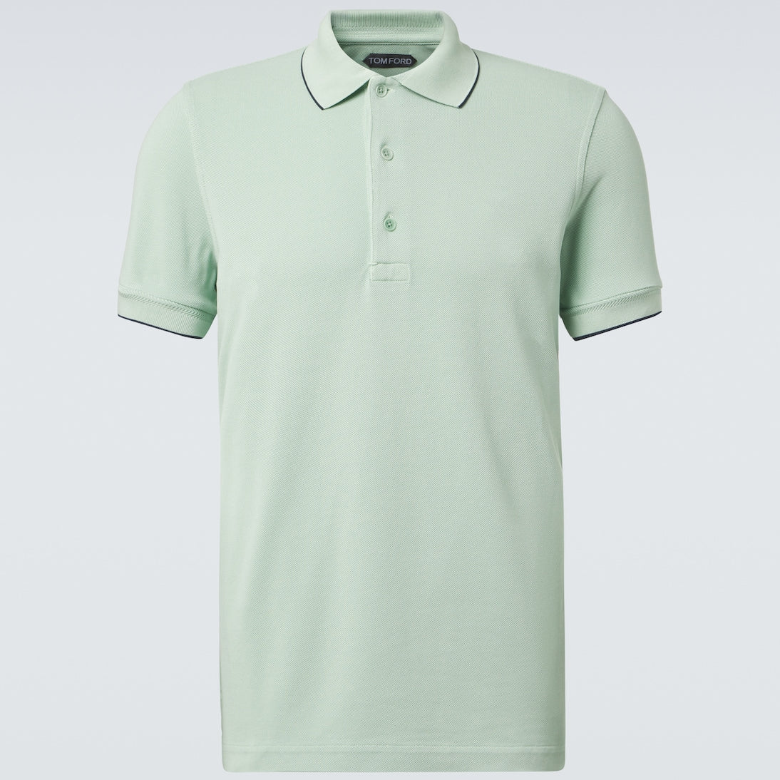 Tom Ford - Piqué polo shirt
