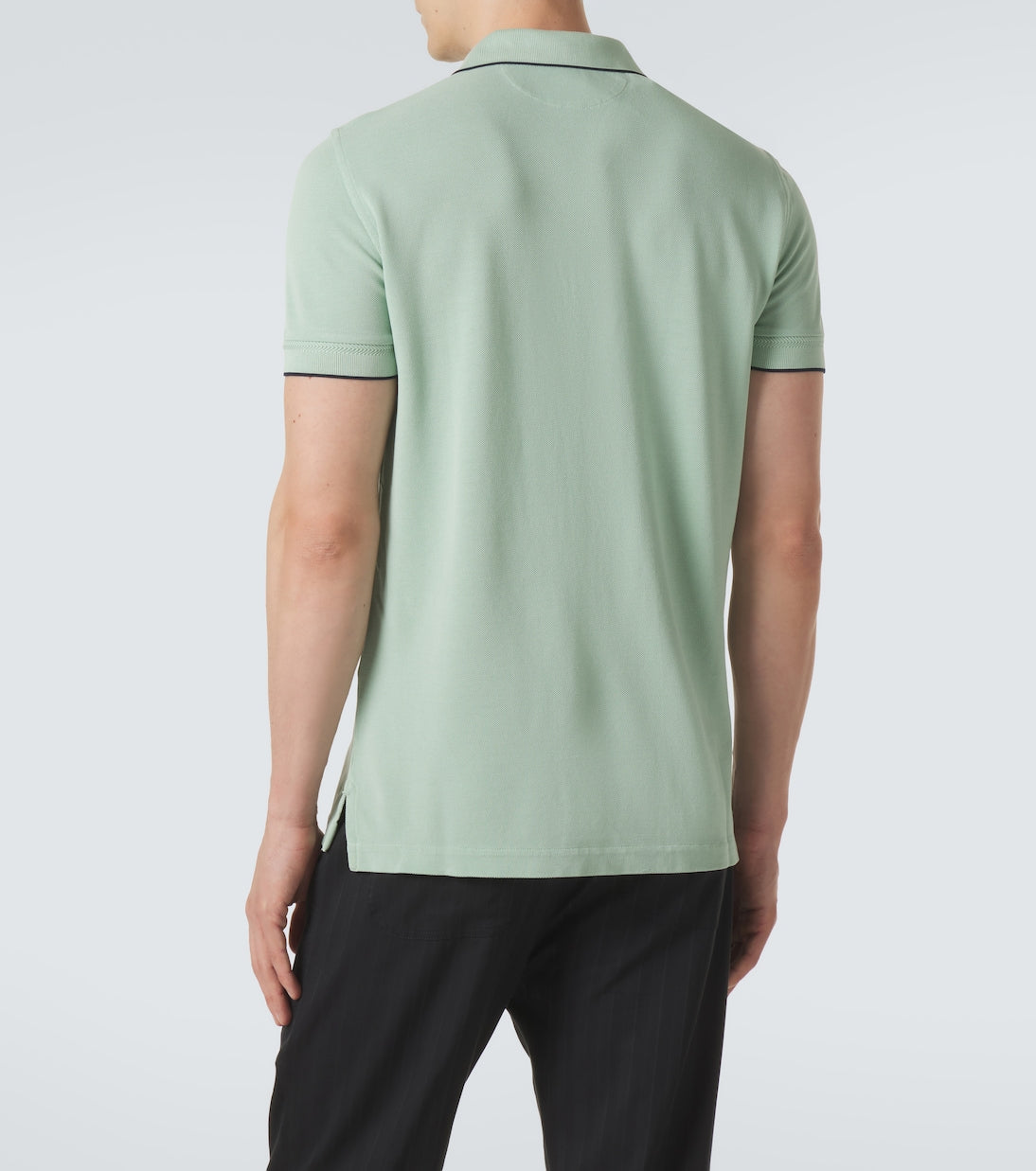Tom Ford - Piqué polo shirt