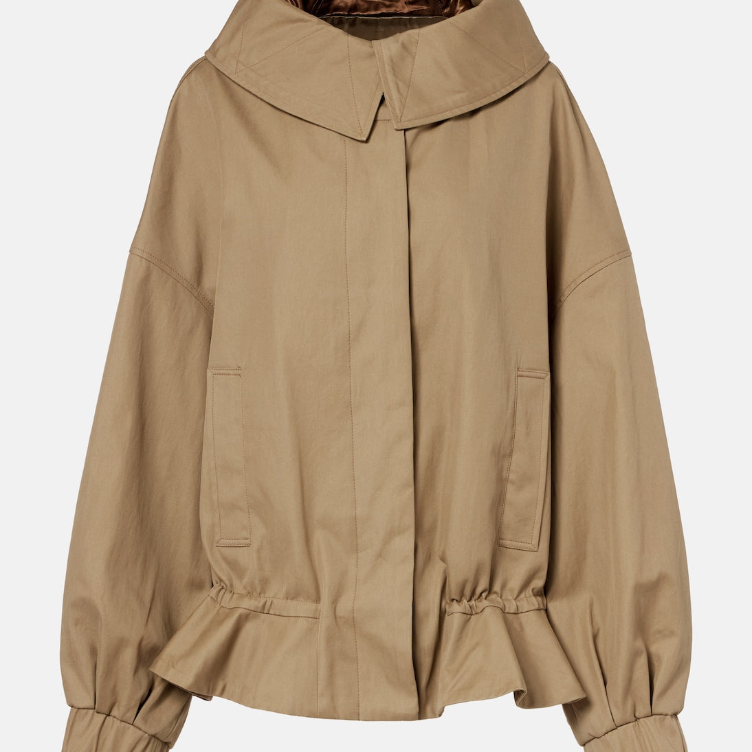 Dries Van Noten - Cotton jacket