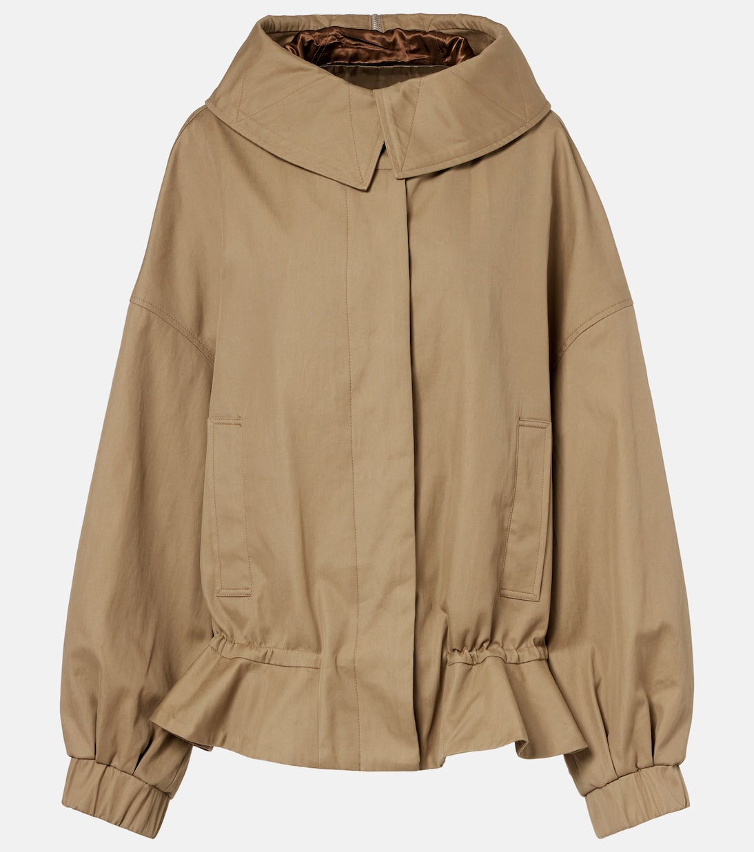 Dries Van Noten - Cotton jacket
