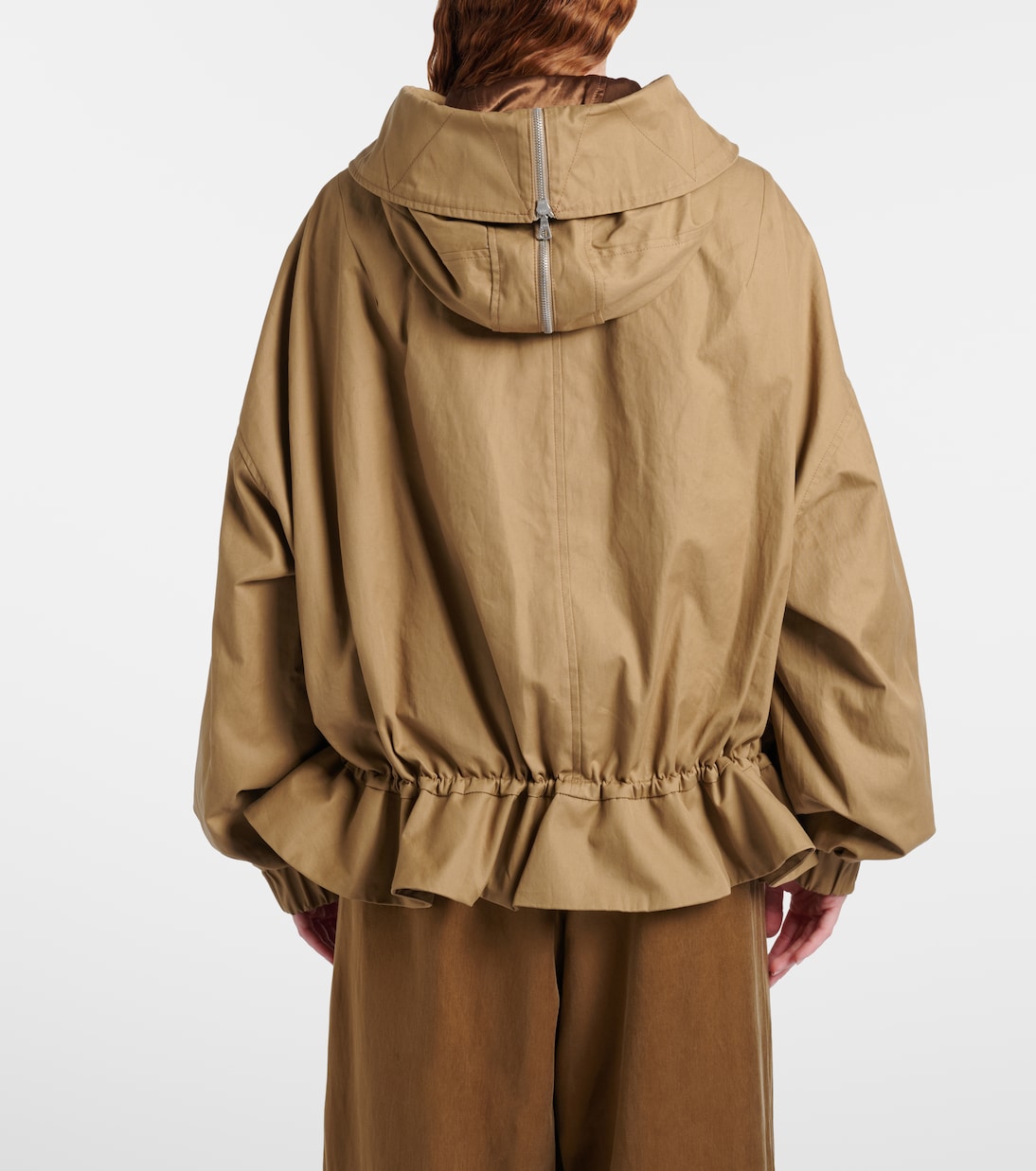 Dries Van Noten - Cotton jacket