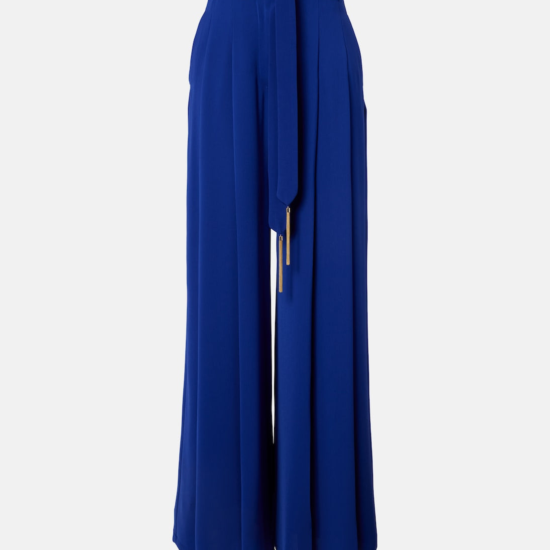 Max Mara - Valico pleated wide-leg pants